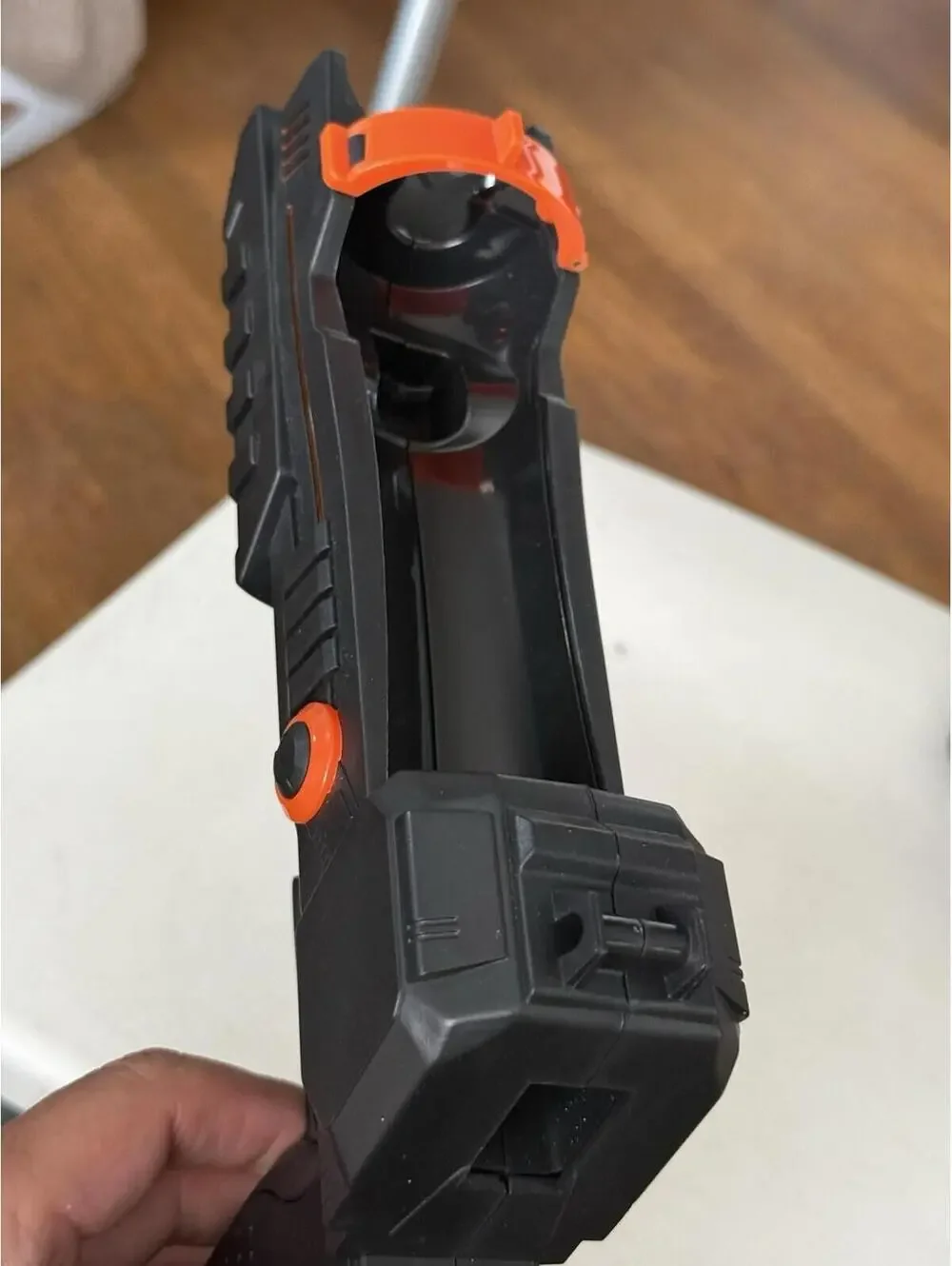 Gun-butt Type Controller Attachment for Sony for PS3/PS4 Shooting Controller